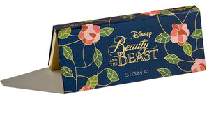 Sigma Disney Beauty and The Beast eyeshadow palette