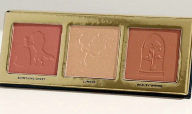 Sigma Beauty And The Beast Cheek Palette