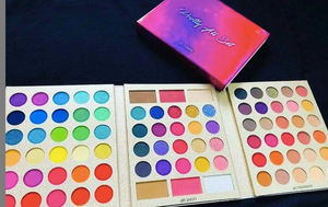 Ucanbe Pretty All Set EyeShadow Palette with 86 Pans !