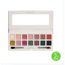 Load image into Gallery viewer, sigma beauty enchanted eyeshadow palette