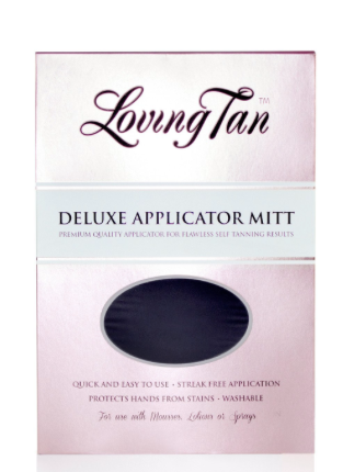 Deluxe Loving Tan mitt
