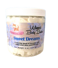 Load image into Gallery viewer, Pink Glam Beauty Sweet Dreams Handmade Whipped Body Butter